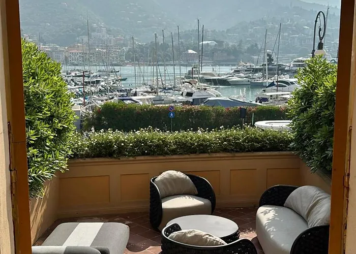 Vista Mare Apartment Rapallo