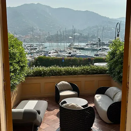 Vista Mare Apartment Rapallo